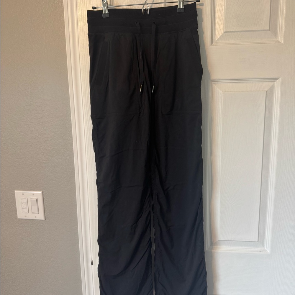 Lululemon Athletica Dance Studio Mid Rise Pants